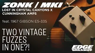 Cunningham Amps ZONK MKI &mdash; Lost in Crystal Canyons
