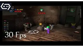Test Lego Batman 2 DC mediatek dimensity 6080| Gamehub