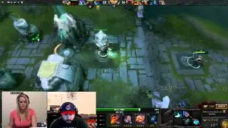 Poq's Dota Rage on Aalandra