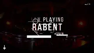 Rabent @ HEX Beach Rave 2018 (Sant Joan) - Barcelona, Spain