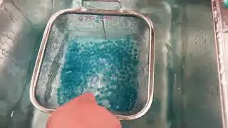 The satisfying science of popping boba! 🤯 From liquid to a juicy pop! 🎯