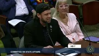 Mark Lee Dixon, Texas Right to Life, and Rep. Anchia discuss penalties for abortion-inducing drugs