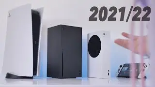 PlayStation 5 vs Xbox Series X/S | ROK PO ZAKUPIE