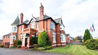 Trivelles Park Hotel, Preston, United Kingdom | Travel With Kiara