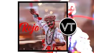 [FREE] Dancehall Reggaeton Type Beat - Rojo | Instrumental Beat | Prod. Vteen