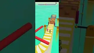 Fun Race 3D Game level 117. by @KingGamer-oc4yc