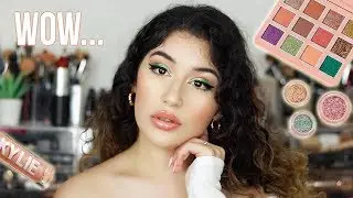 KYLIE COSMETICS SUMMER COLLECTION FIRST IMPRESSIONS