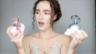 Ariana Grande Thank U, Next VERSUS Cloud Perfume | Unboxing + HONEST Review