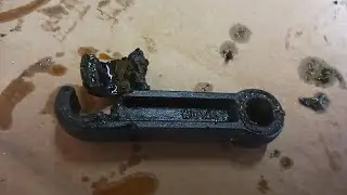 Hilti TE35 Reparatur Schlagwerk