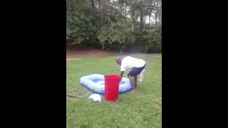 James Dukes ice bucket challenge