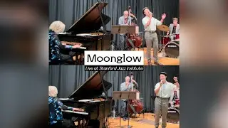 Honolulu Mailman - Moonglow (Stanford Jazz Institute 2024 Concert with Dena DeRose Trio)