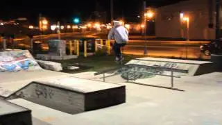 Scooter Alley - Clip of the week #1