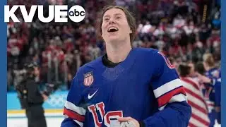 Team USA wins gold in women's hockey | 2026 Winter Olympics