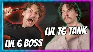 POV: You Do All the Side Quests First - Skit