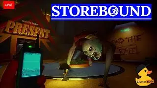 Co-Op Chaos: Escaping the Curse of the Haunted Mall!