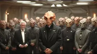 Humanity Abandons Diplomacy and the Galactic Council Panics | HFY | TerraLorn Human Chronicles
