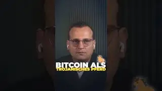 SIE sagen Bitcoin, aber kaufen heimlich ALLES Gold!