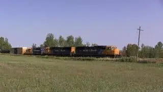 ONR 214-22 Passes Mile 133 Temagami Sub