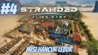 (EPS #4-END) Misi Telah Gagal | STRANDED : ALIEN DAWN  - INDONESIA