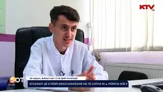 Studenti që e përfundoi mjekësinë me të gjitha 10-a, përpos një 9 09 06 2021