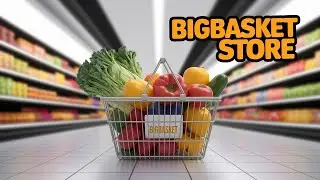 BigBasket Grocery Store खोलें &ndash; कम निवेश में बड़ा मुनाफ़ा!