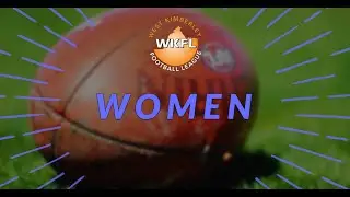 WKFL WOMEN ELIMINATION FINAL - Looma Lady Eagles VS Peninsula Bombers