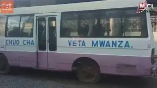 VETA MWANZA YAPOKEA VIFAA VYA SHILINGI MILIONI 68  TOKA CANADA