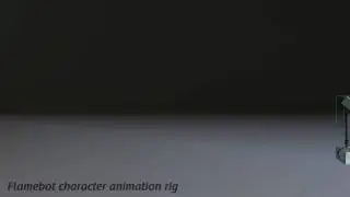 flamebot test animation