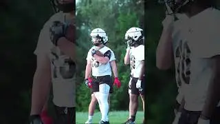 🏈 ball carrier, security technique #shorts #football