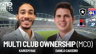 Danilo Caixeiro - EVP, Strategy at Eagle Football | Partner at Matix Capital | Multi-Club Ownership