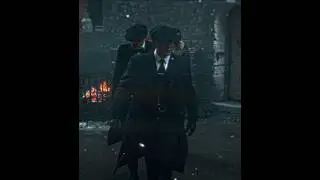 Tommy Shelby | TOKYOPHILE - METAMORPHOSIS 4 (slowed + reverb) | 4K Edit