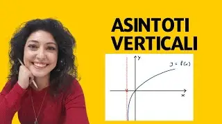 Asintoti Verticali! Spiegazione + esercizi
