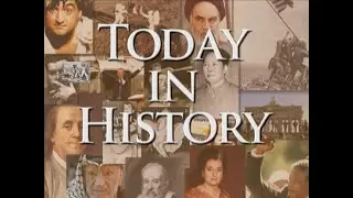 Today in History for September 18th