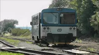 Trať 162 Rakovník - Kralovice