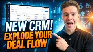 Streamlining Property Deals: Our New CRM Tool Explained 🏡