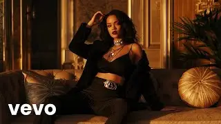Rihanna - SAME KIND OF DIFFERENT (Official Lyrics Video 2025)