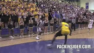 Ryan Harrow vs. Wheeler Senior Year