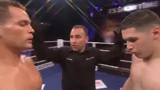 Hafid El Boustati v Mohamed Medhar | It's Showtime