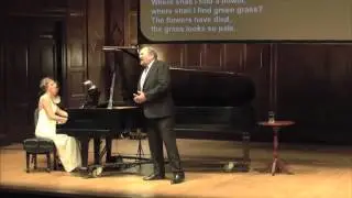 Schubert - Winterreise