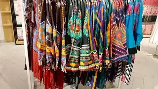 Ethnic New Summer & Eid Collection 2022 || Luxury Pret