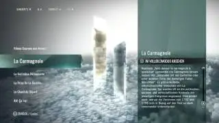 Datenbank; Lieder: LA CARMAGNOLE | Assassin's Creed Unity [Text DEUTSCH]