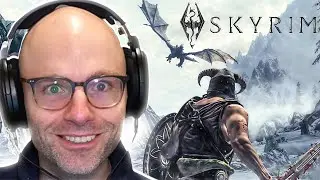 Northernlion Skyrim Supercut