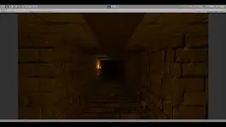Procedural Dungeon Toolkit - Fog of War Range Modifier