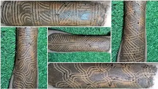 Top 7+ 3D Very Beautiful Fork Mehndi Design Trick | Mehndi Ka Design | সুন্দর হাতের মেহেন্দি ডিজাইন