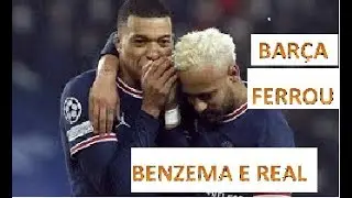 BARCELONA VINGA SE DO REAL ASSISTA INSCREVE-SE
