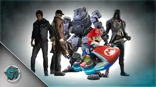 Top 15 Best Video Games of 2014