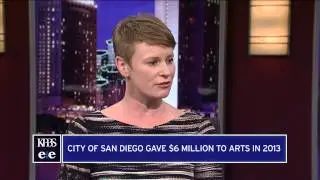 Report Shows Arts And Culture Have Major Impact On San Diego's Economy