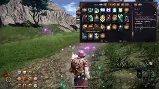 Outward Definitive Edition | Shaolin Monk build | Live PS5 | DJ_KORBEE
