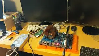 i7 2600K CPU, Asus P8P67 EVO,  6 GB Ram