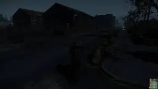 Miscreated - What it looks like when someone rides on your handlebars